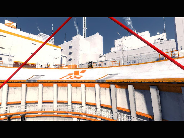 Mirrors Edge Gameplay