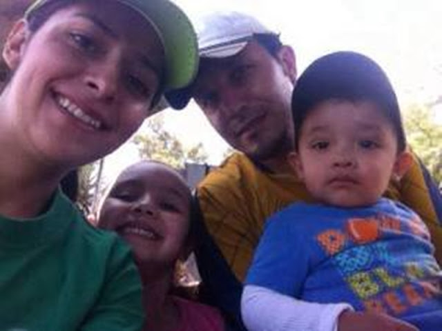 Héctor Horacio dio su vida para salvar a su familia de delincuentes en Ecatepec