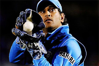 M.S.Dhoni