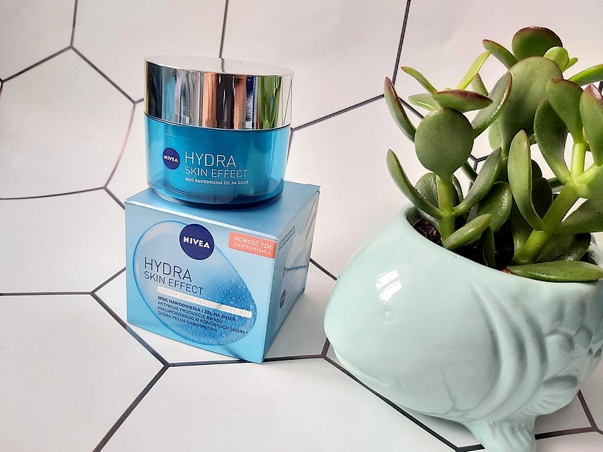 nivea hydra skin effect krem z kwasem hialuronowym