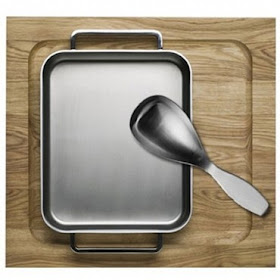 iittala Collective tools serving spoon