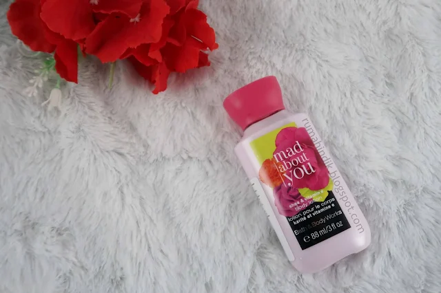 Mad About You Bath and Body Works