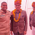 पुलिस परिवार के 3 सदस्य हुए सेवानिवृत्त, विदाई समारोह में पुलिस अधीक्षक ने दी शुभकामनाएं