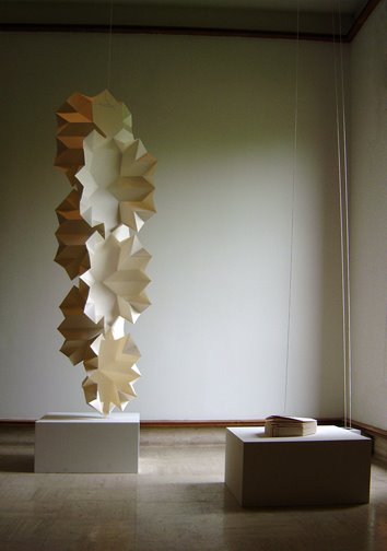 paper artist of the week: matt shlian