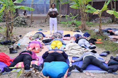 200 Hours Yoga Teacher Training Courses In Rishikesh