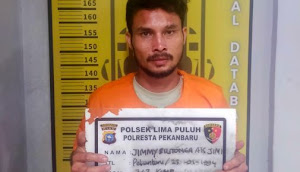 Rumah Warga Dibobol Maling, Pelaku Tidak Lain Tetangga Sendiri