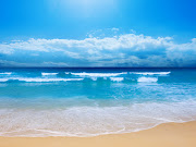 ¿Será que es el día de ir a la playa? El mar, el cielo, el estilo marinero.