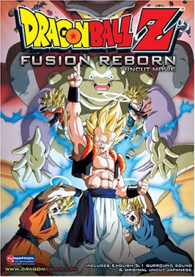 Dragon Ball Z Movie 12 Dragon Ball Fusion Reborn Subtitle Indonesia