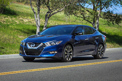 2016 Nissan Maxima