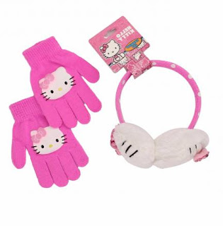 Gambar Sarung Tangan Hello Kitty 6