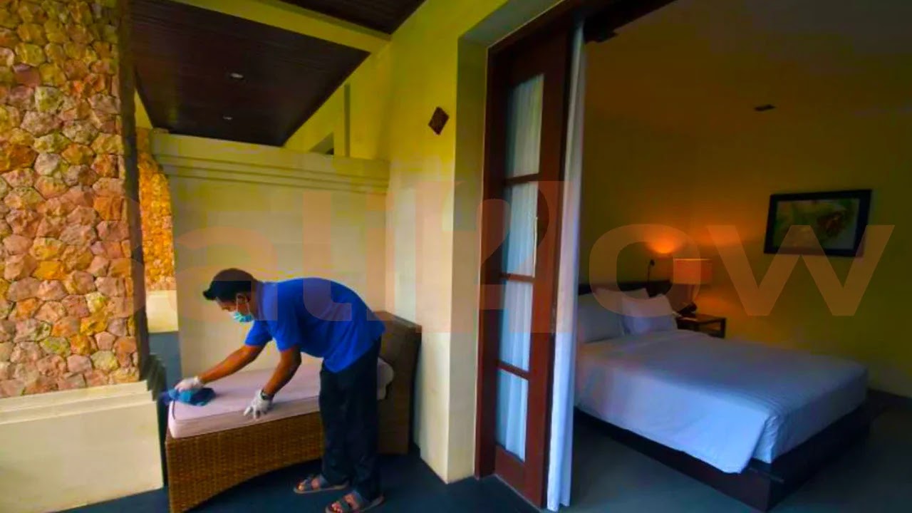 Bali Quarantine Hotels with Bubble Sistem