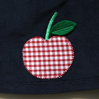 Pinafore apple
