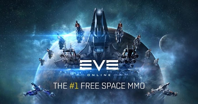  EVE Online’s Project Discovery is Nominated For Best Public Service