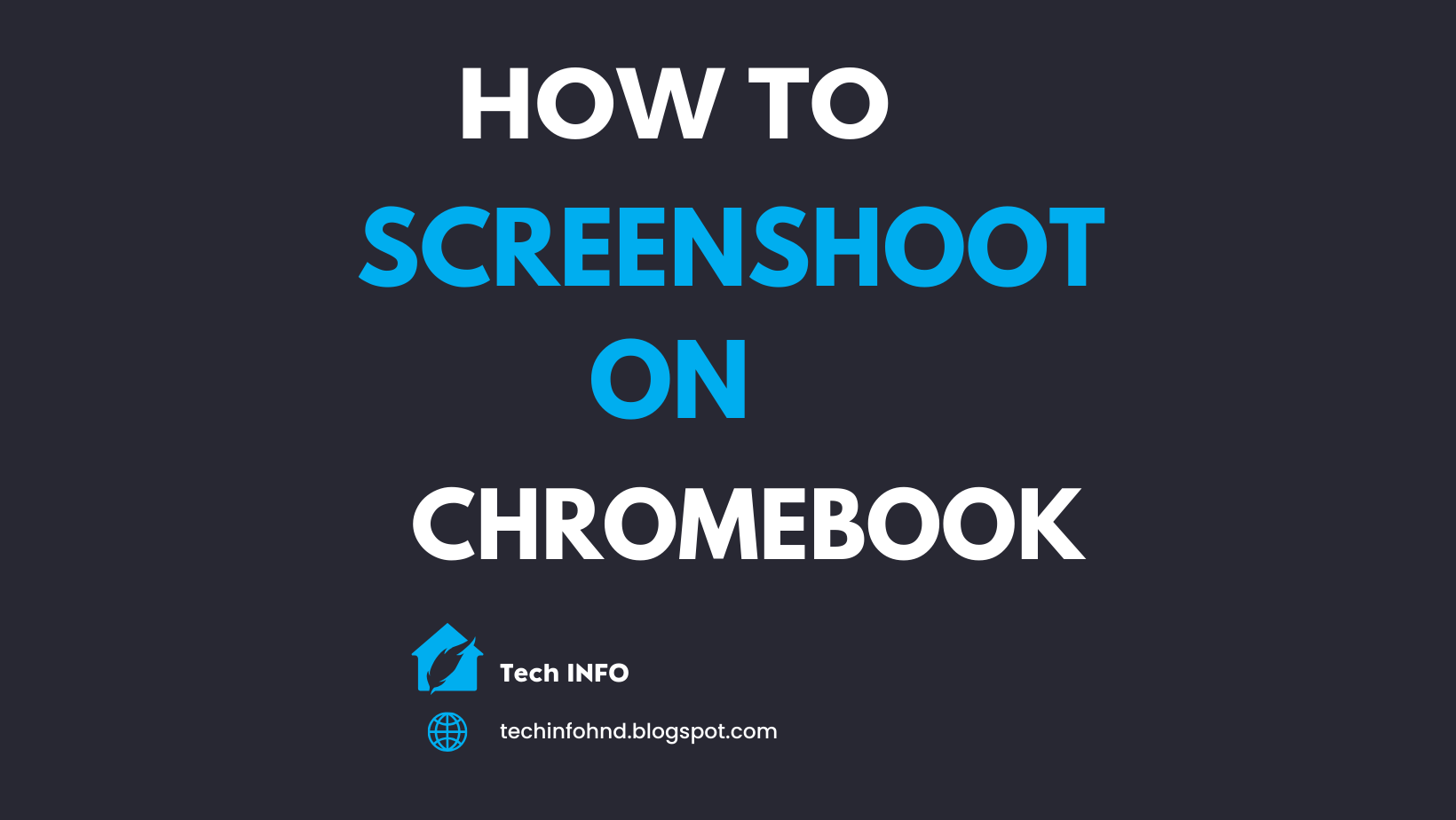 How to screenshot on Chromebook