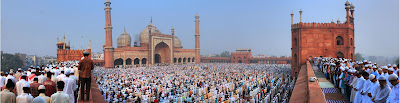 jama masjid delhi