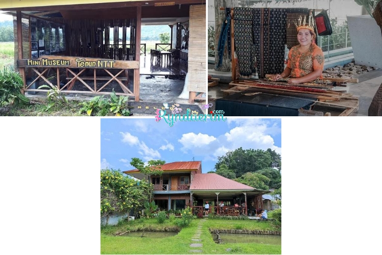 Rumah Tenun Labuan Bajo