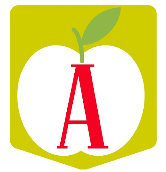 Printable Apple Banner from Blissful Roots