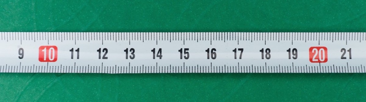 Mitutoyo 5m Metric Tape Measure (mm) w/ Snap Lock - Precise High Quality