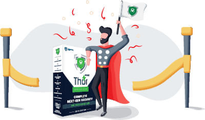 Heimdal Security Thor Premium 3 Year Free Giveaway