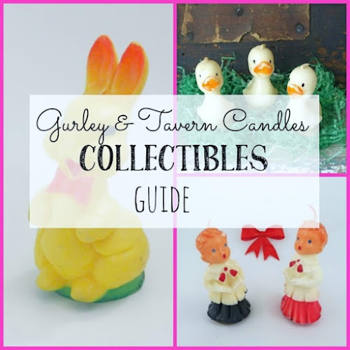 Gurley and Tavern Candles Collectibles Guide