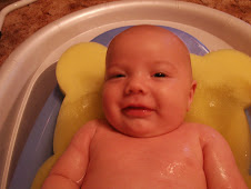 Oh bath time!