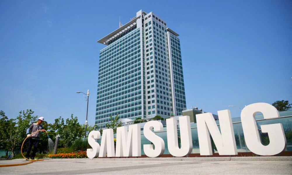 Samsung To Get $6.4 Bn in Grants from the US for Chip Production and Reduce Dependence on China, Taiwan