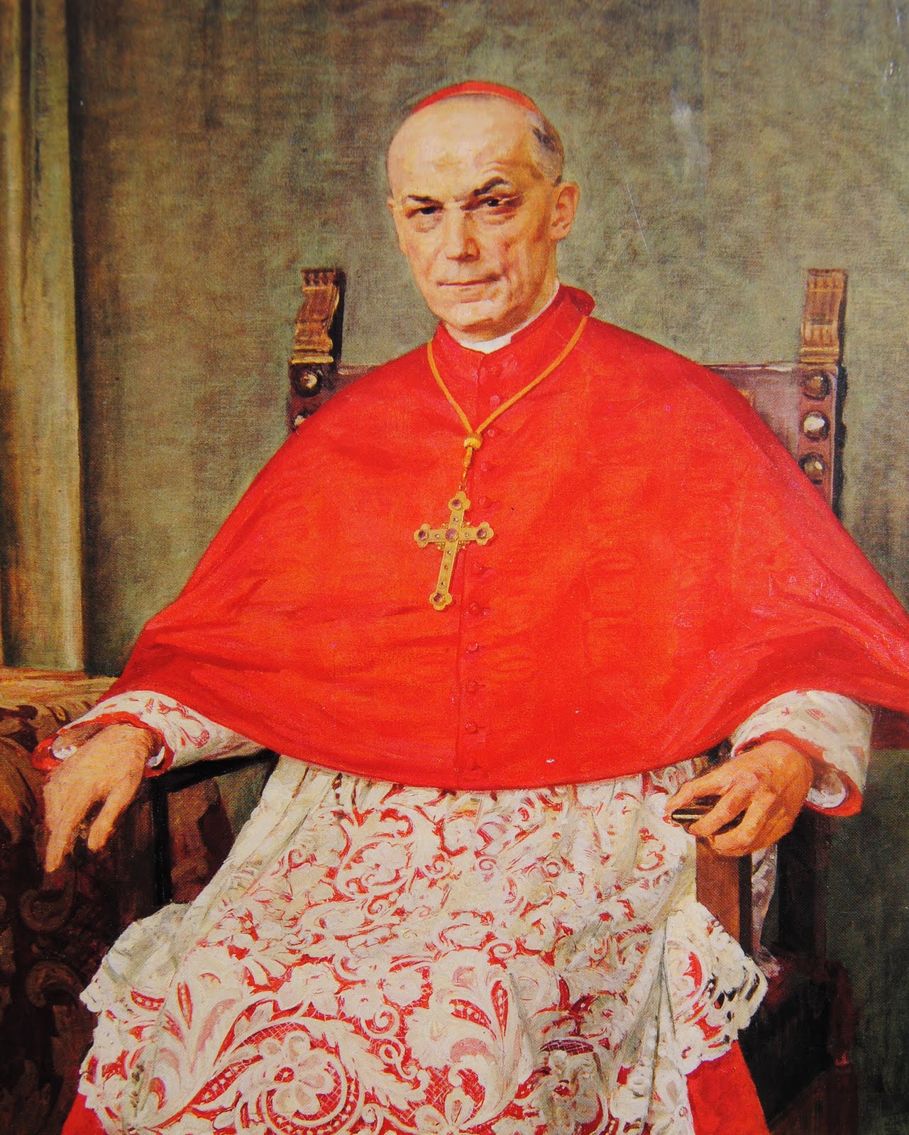 RORATE CÆLI: Archbishop KochSacrosanctum Concilium meant Mass ad orientem  and in Latin
