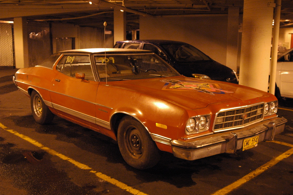 1973 Gran Torino Sport