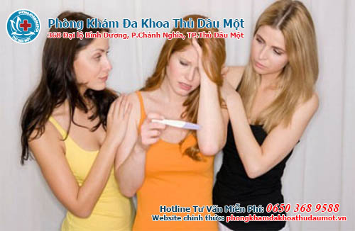 Phòng khám sản phụ khoa ở dĩ an bình dương uy tín 