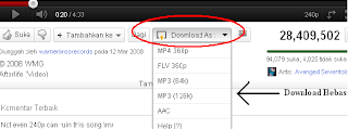 Cara Download Video dari Youtube (New)