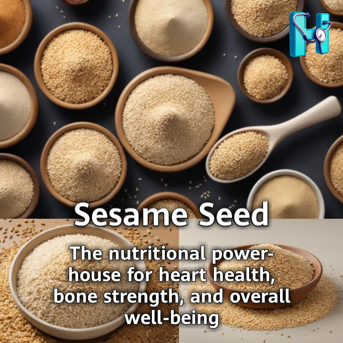 Unveiling the Nutritional Goldmine: The Vital Importance of Sesame Seeds