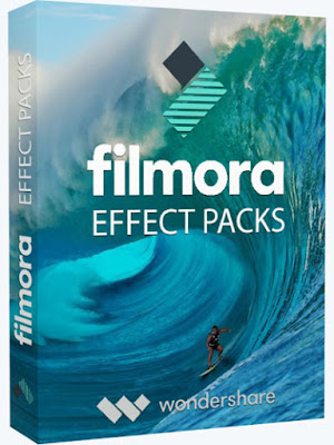 Wondershare Filmora Effects Pack macOS Free Download