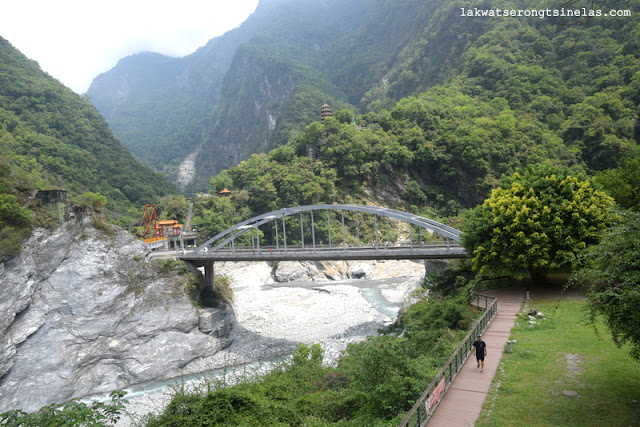 HUALIEN AND THE TAROKO NATIONAL PARK