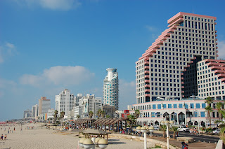 Tel Aviv, 2007