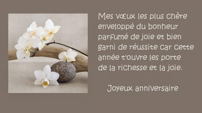Idee Texte Anniversaire Zen Sherril