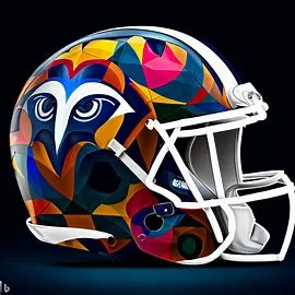 Rice Owls Concept Football Helmets