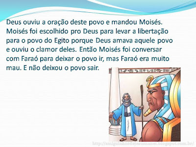 Jesus, a verdadeira páscoa- história infantil em slides