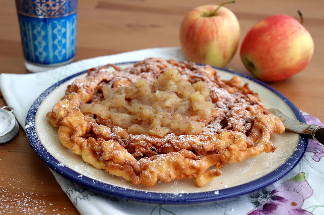 funnel cake