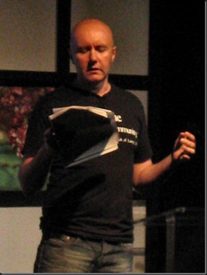 Irvine Welsh
