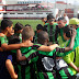ALEVIN A  10 - 0  Vistalmon A, "No hubo emoción"