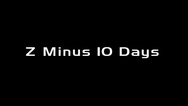 Z Minus 10 Days