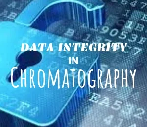 Data Integrity in Chromatography