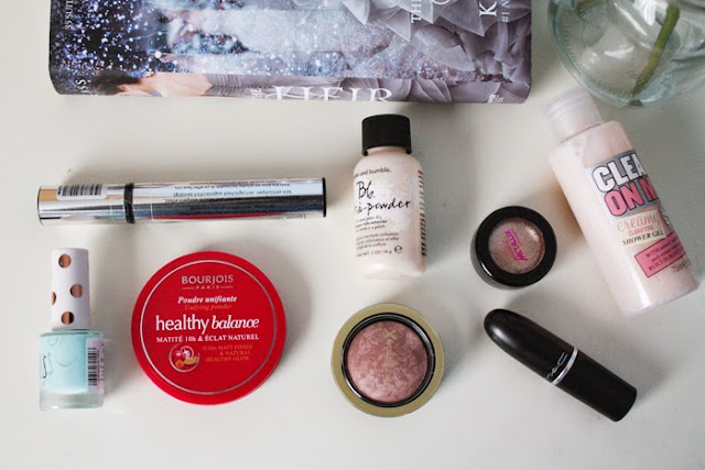 Holiday Beauty Haul