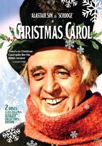 Scrooge (1951) DVD Cover