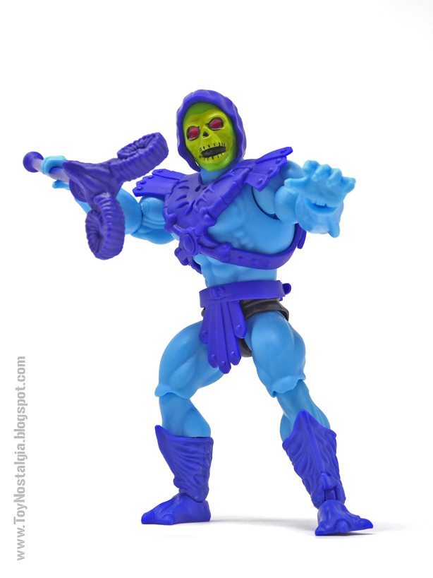 SKELETOR Masters del Universo - ORIGINS (MOTU ORIGINS MATTEL)