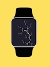 Apple Watch Cracked Screen