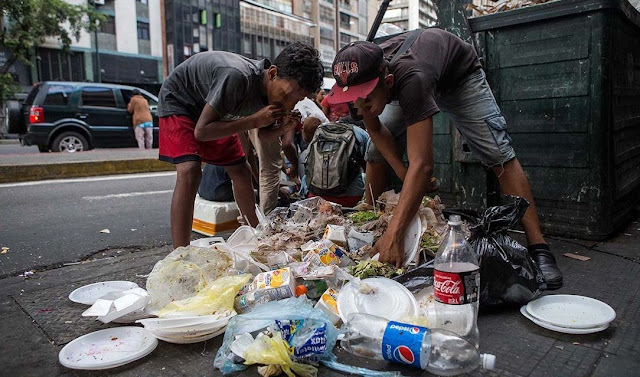 VENEZUELA: La población en edad fértil que no gocen de buena alimentación tendrán hijos con problemas transgeneracionales.