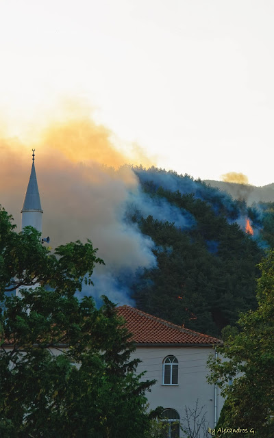 Komotini on Fire (2023)