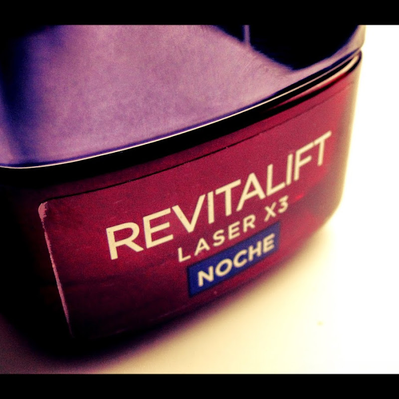 La mascarilla crema de Revitalift.