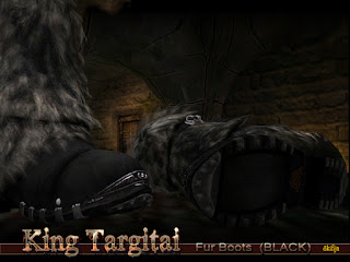 https://marketplace.secondlife.com/p/SKIFIJA-King-Targitai-Fur-BootsBlack/16287169